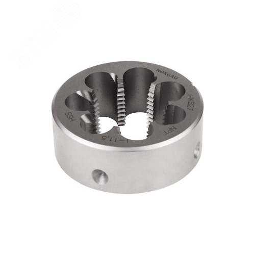 Изображение товара Плашка круглая по металлу HSS NPT 1x11,5 Form B (шт)