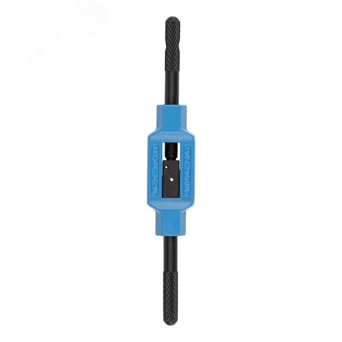 Изображение товара Вороток для метчиков регулируемый №0, М1-8, 130 мм, цинковый (шт)