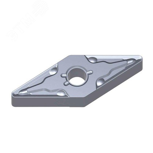 Изображение товара Пластина токарная негативная VNMG160408-MM, NRG20M (шт)