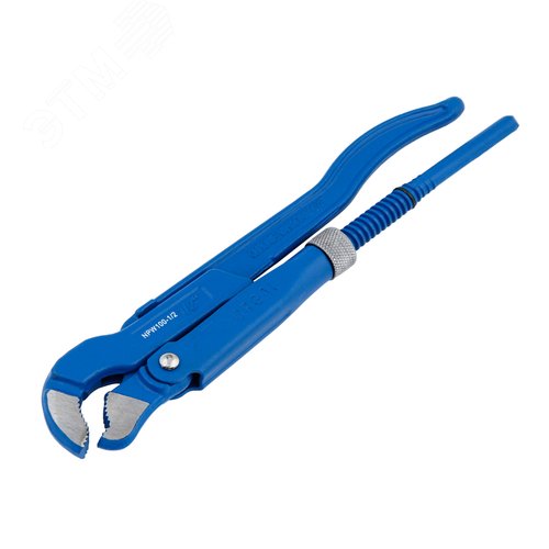 Изображение товара Ключ трубный S-образный 1/2 дюйм, NPW100-1/2 (шт)