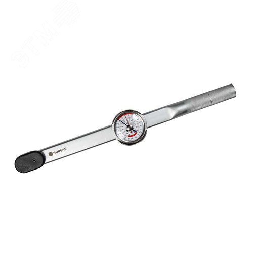 Изображение товара Ключ динамометрический стрелочный 1/4 дюйм, 1.2-6.0 Нм, NDTW11-6 (шт)