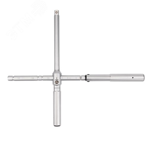 Изображение товара Баллонный ключ с контролируемым усилием затяжки 1/2 дюйм, 85/103/108/138 Нм (шт)