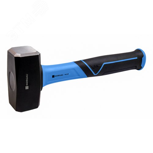 Изображение товара Кувалда с рукояткой из фибергласса 1000 г, N620F-1000 (шт)