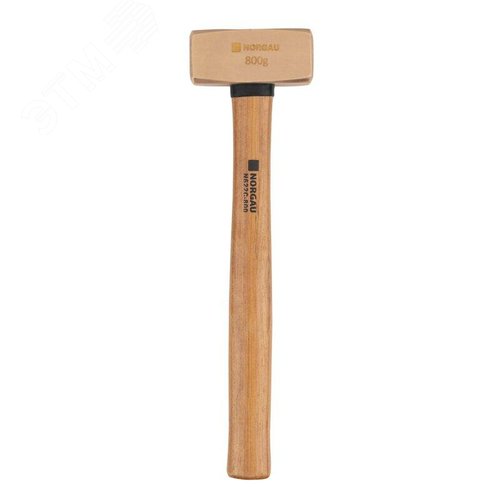 Изображение товара Молоток медный 800 г, N622C-800 (шт)