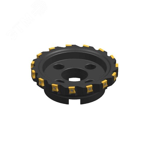 Изображение товара Фреза торцевая со сменными пластинами N380.D63.22.Z5.15 (шт)