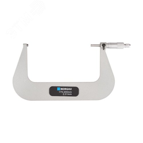 Изображение товара Микрометр 175-200 мм, 0.01 мм, NM-200 (шт)