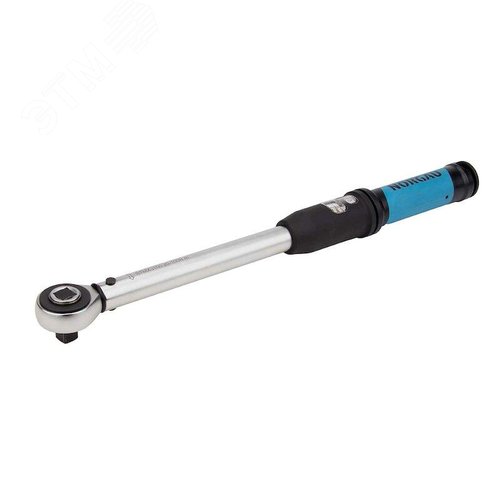 Изображение товара Ключ динамометрический предельный с переставным квадратом 1 дюйм, 400-2000 Нм, NTW44-200RL (шт)