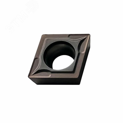 Изображение товара Пластина токарная позитивная CCMT120408-SM, NRG20M (шт)