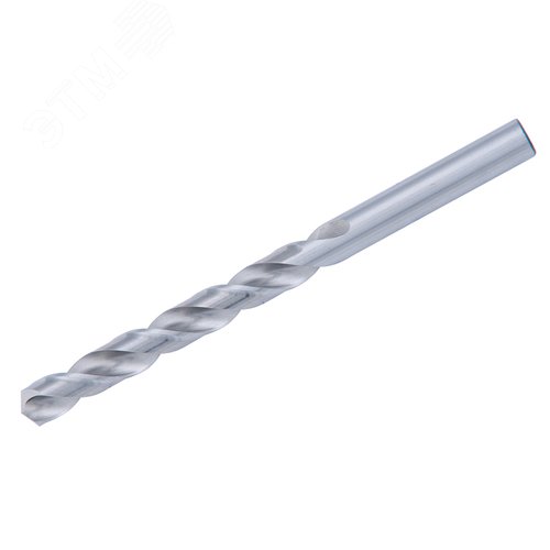 Изображение товара Сверло спиральное по металлу 4.1 мм, Z2, HSS-E (шт)