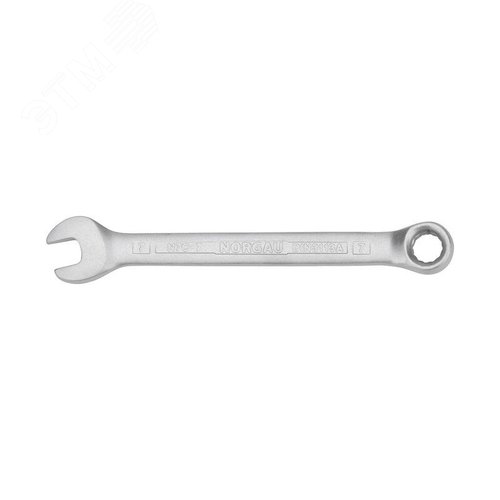 Изображение товара Ключ гаечный комбинированный 7 мм, CR-V, N7C-7 (шт)