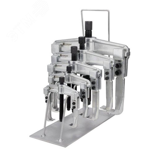 Изображение товара Набор универсальных съемников 5 предметов, NUP20-SET1-5 (шт)