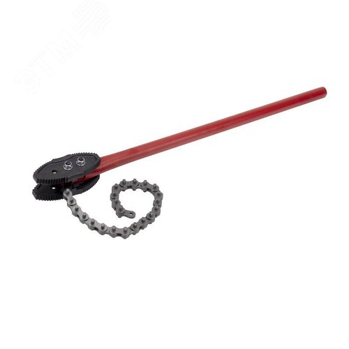 Изображение товара Ключ цепной трубный 2.1/2 дюйм, NCPW122- 2.1/2 (шт)