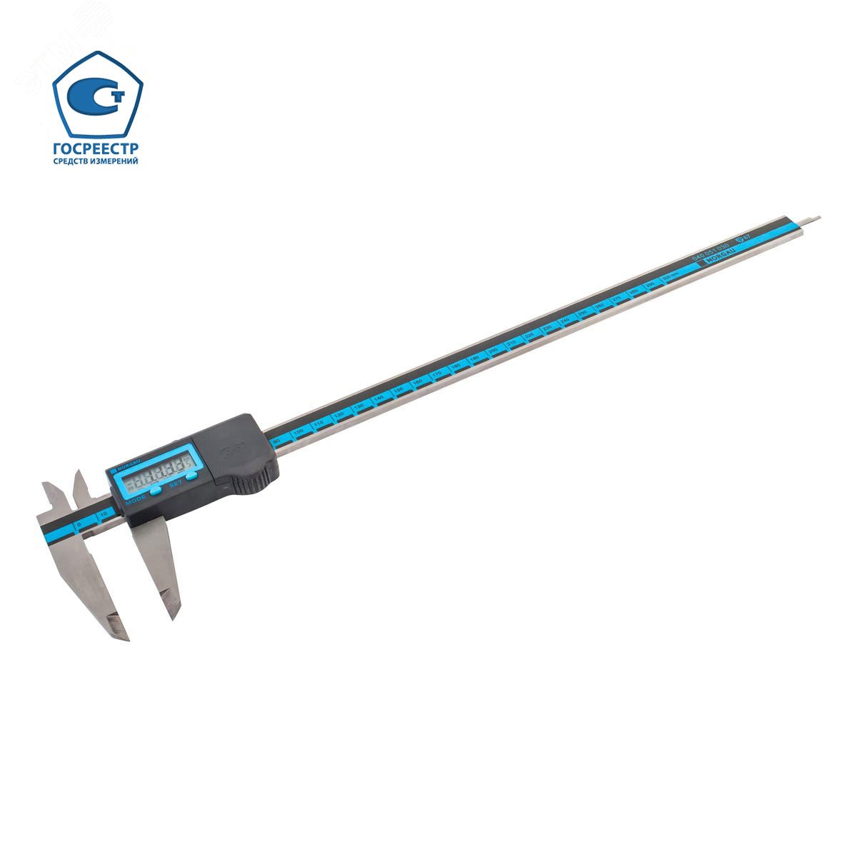Изображение товара Цифровой штангенциркуль NCD-3067 0-300 мм высокая точность