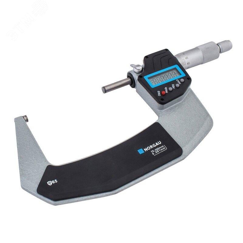 Изображение товара Микрометр цифровой 75-100 мм, NMD-10065D (шт)