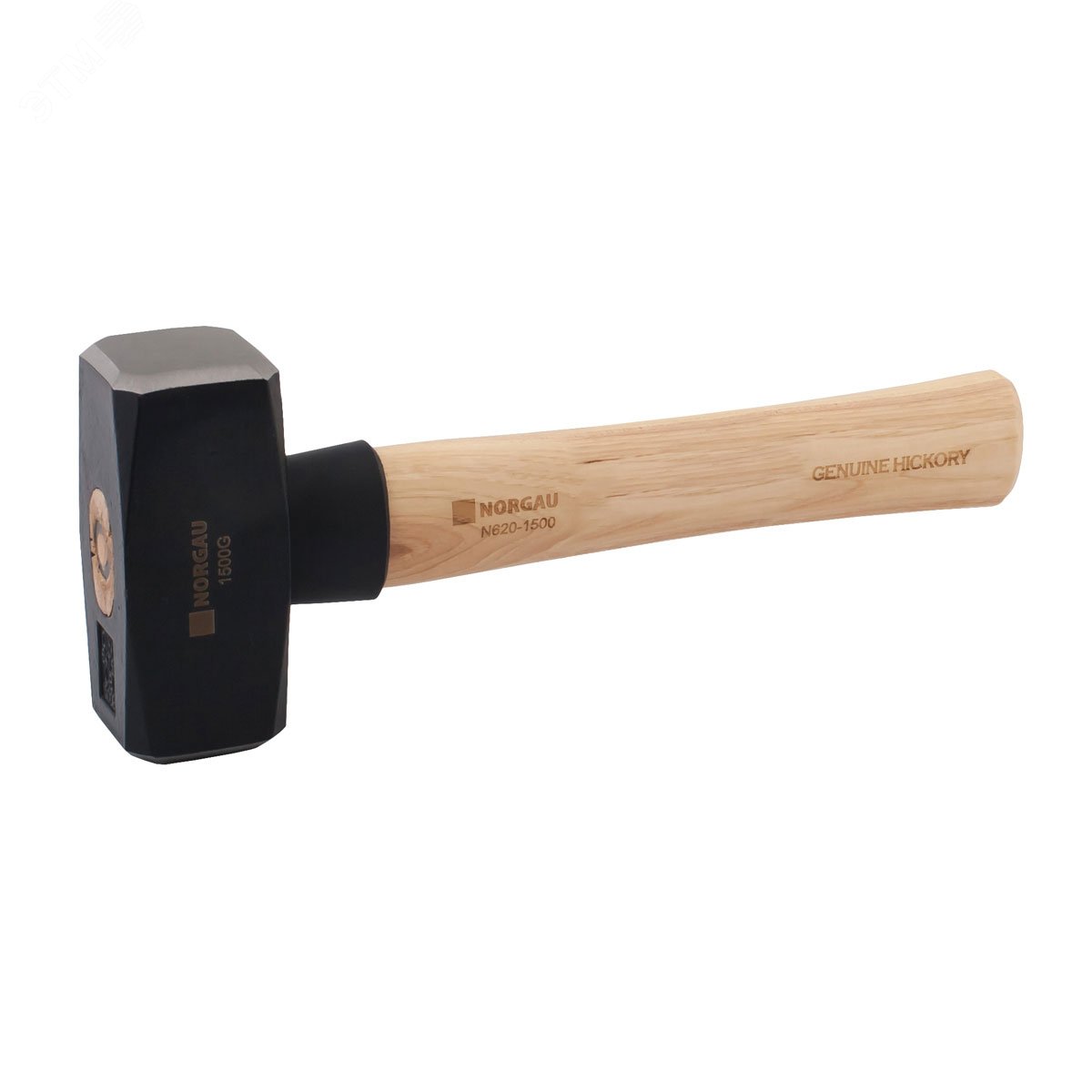 Изображение товара Кувалда 1500 гр N620-1500 от NORGAU — надежный строительный инструмент