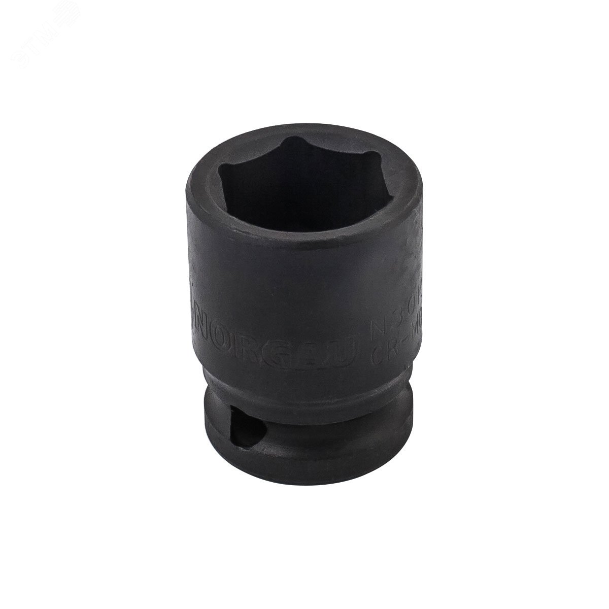Изображение товара Головка ударная торцевая шестигранная 3/8 дюйм 13 мм N30K-13