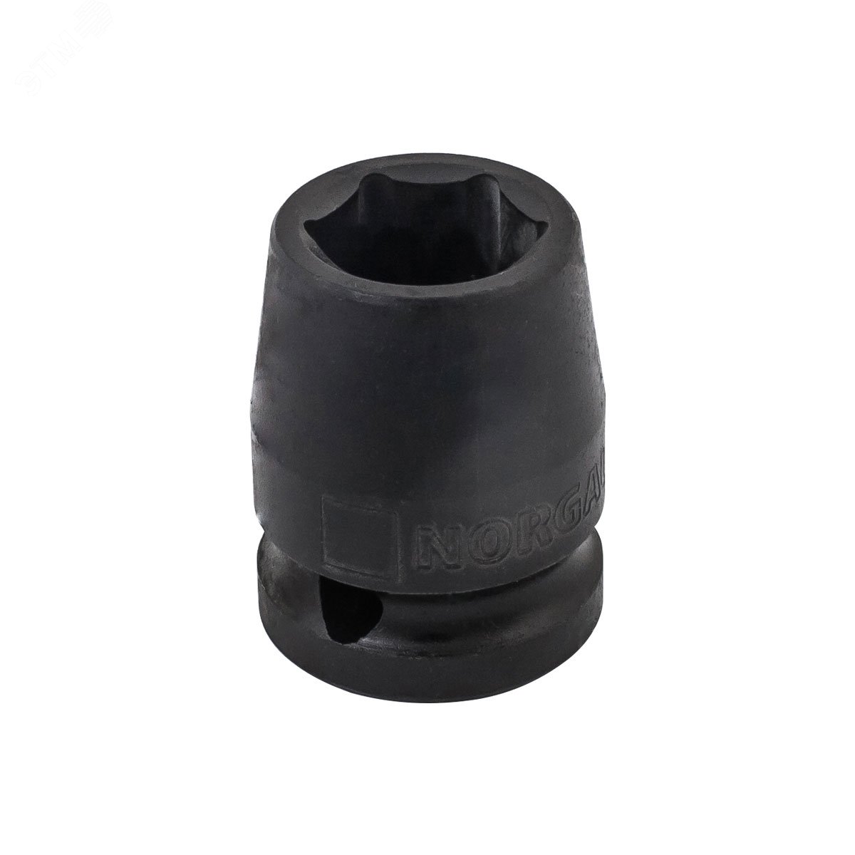 Изображение товара Головка ударная торцевая шестигранная 1/2 дюйм 15 мм N19K-15