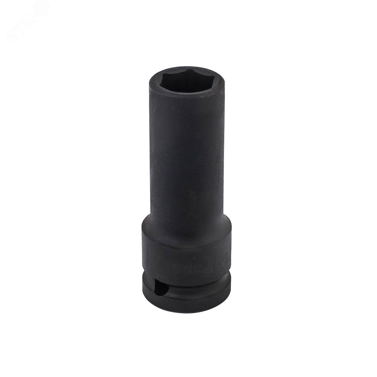 Изображение товара Головка ударная торцевая шестигранная удлиненная 1/2 дюйм 17 мм N19KL-17