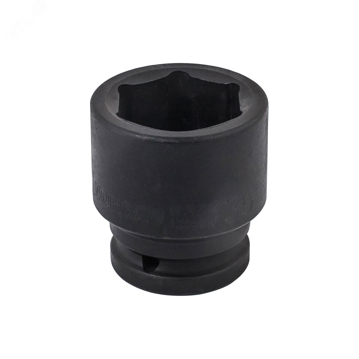 Изображение товара Головка ударная торцевая шестигранная 3/4 дюйм 33 мм N32K-33