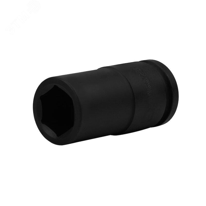 Изображение товара Головка ударная торцевая шестигранная удлиненная 3/4 дюйм, 27 мм, N32KL (шт)