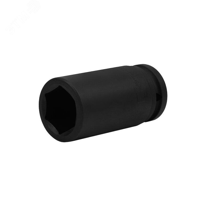 Изображение товара Головка ударная торцевая шестигранная удлиненная 3/4 дюйм, 30 мм, N32KL (шт)