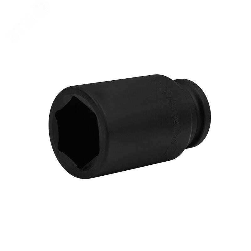 Изображение товара Головка ударная торцевая шестигранная удлиненная 3/4 дюйм, 36 мм, N32KL (шт)