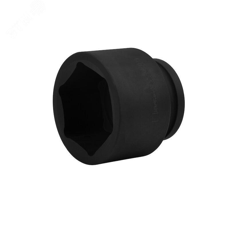 Изображение товара Головка торцевая ударная шестигранная 1 дюйм, 80 мм, N21K-80 (шт)