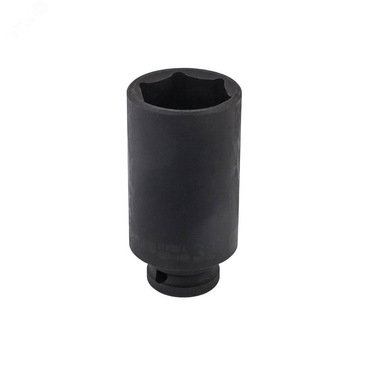 Изображение товара Головка ударная шестигранная удлиненная 1/2 дюйм 32 мм N19KL-32