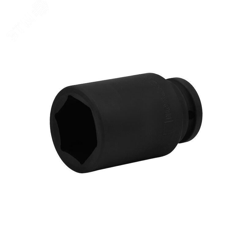 Изображение товара Головка ударная торцевая шестигранная удлиненная 3/4 дюйм, 38 мм, N32KL (шт)