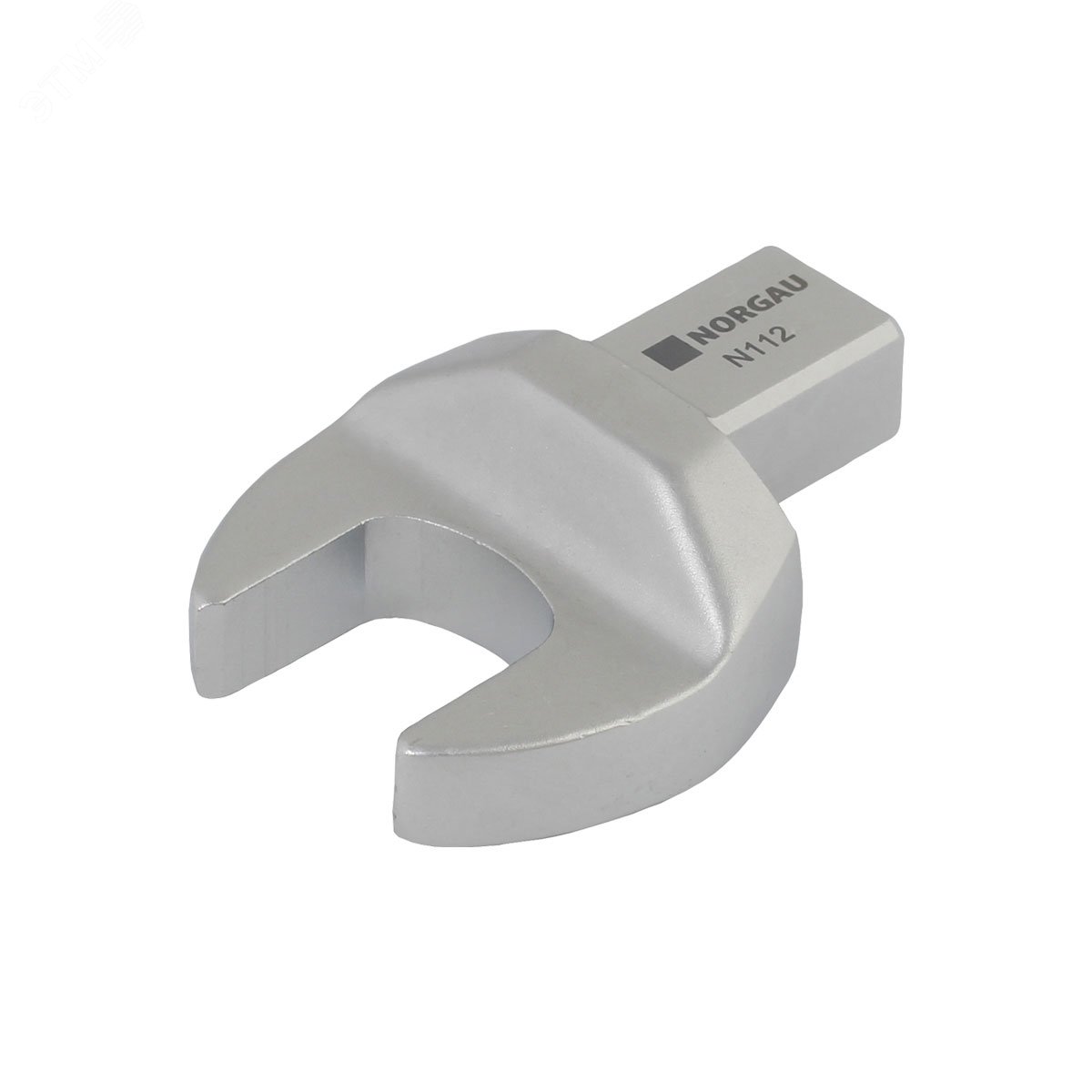 Изображение товара Насадка рожковая для динамометрического ключа 14, прямоугольный привод 9х12 (шт)