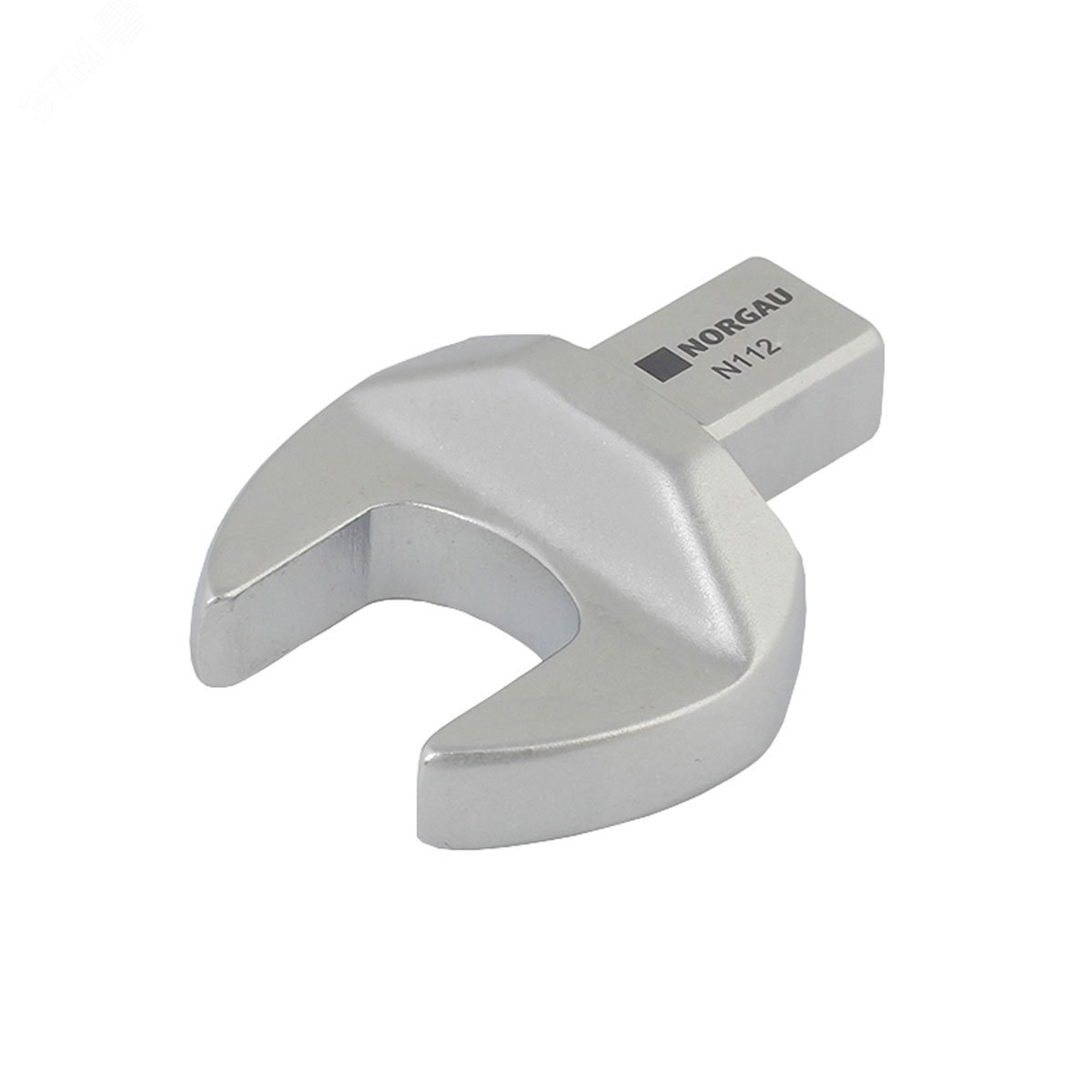 Изображение товара Насадка рожковая для динамометрического ключа 17, прямоугольный привод 9х12 (шт)