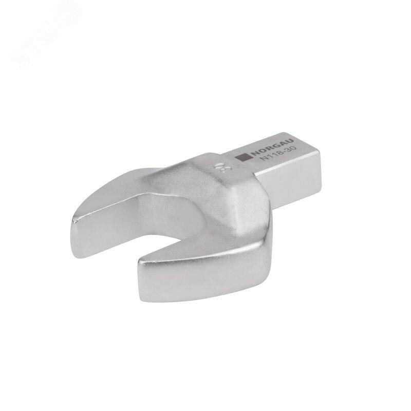 Изображение товара Насадка рожковая для динамометрического ключа 14х18 сборная Изображение товара Насадка рожковая для динамометрического ключа 14х18 сборная