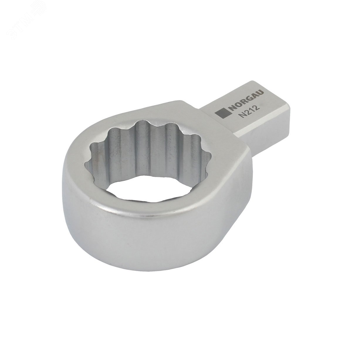 Изображение товара Насадка накидная для динамометрического ключа 21, прямоугольный привод 9х12 (шт)