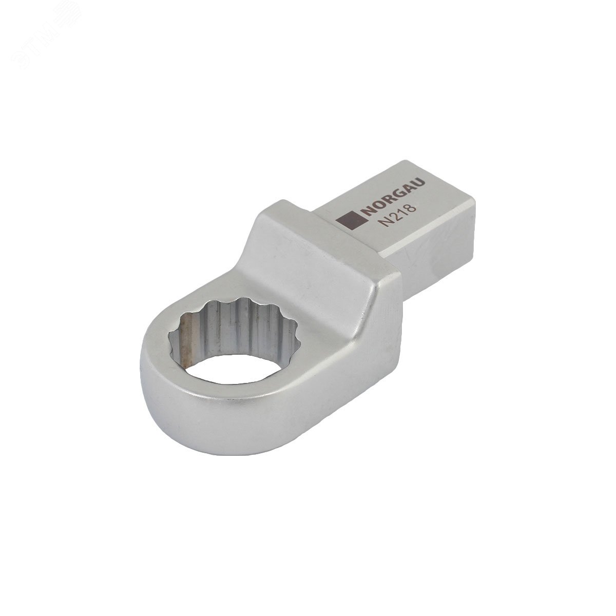 Изображение товара Насадка накидная для динамометрического ключа 19, прямоугольный привод 14х18 (шт)