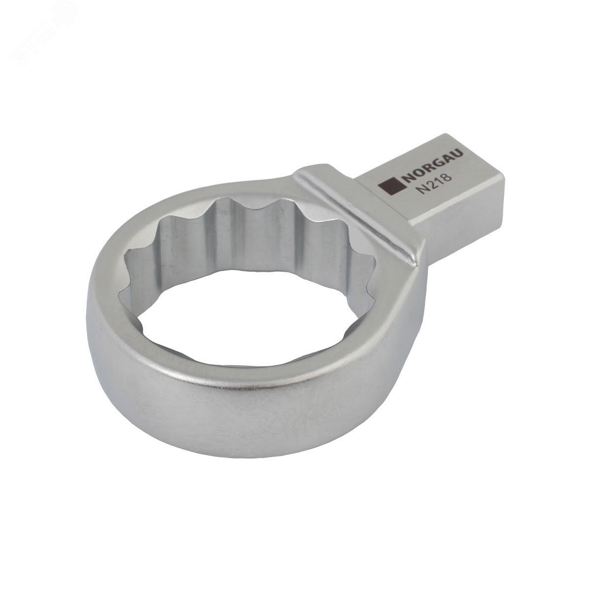 Изображение товара Насадка накидная для динамометрического ключа 36, прямоугольный привод 14х18 (шт)