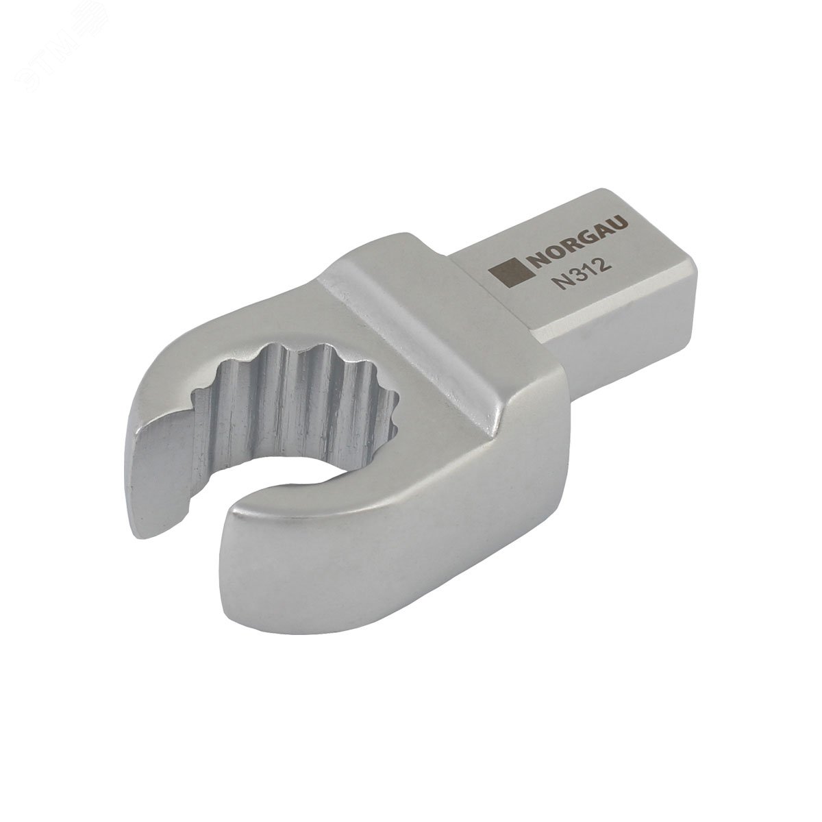 Изображение товара Насадка накидная разрезная для динамометрического ключа 12, прямоугольный привод 9х12 (шт)