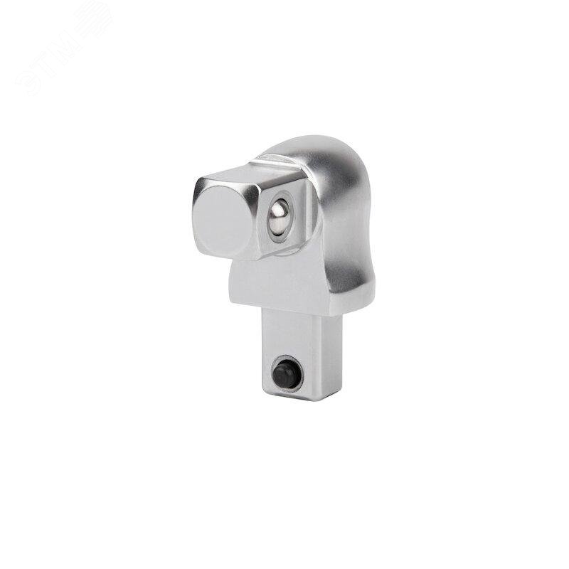 Изображение товара Насадка с неподвижным квадратом 1/2 дюйм N612 для динамометрических ключей