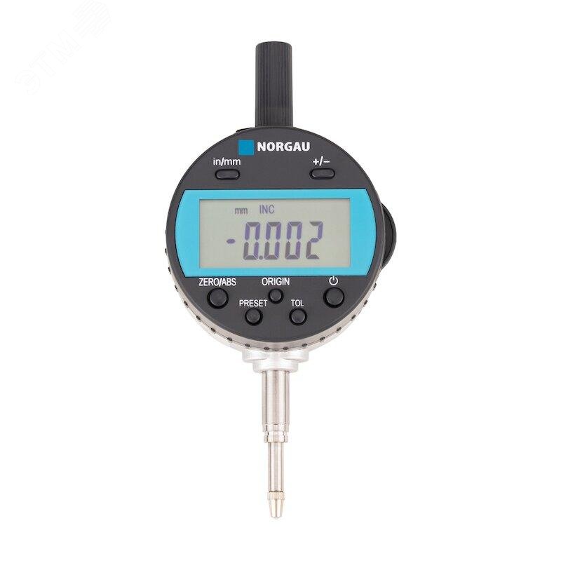 Изображение товара Головка измерительная цифровая 12.7/0.5 дюйм, NID-1201 (шт)