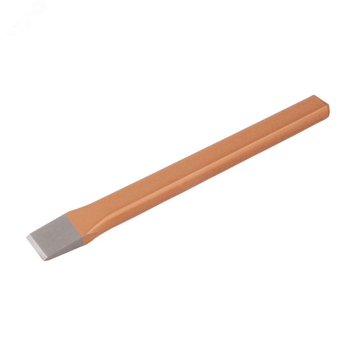 Изображение товара Зубило слесарное плоское 24x200 мм N95-24X200 — профессиональный инструмент для реза металла