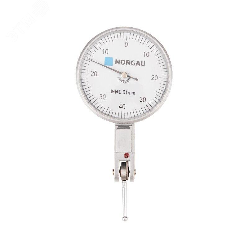 Изображение товара Головка измерительная рычажная 0.8 /0.01, NTI-08101 (шт)