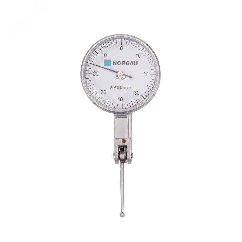 Изображение товара Головка измерительная рычажная 0.8 /0.01, NTI-08103 (шт)