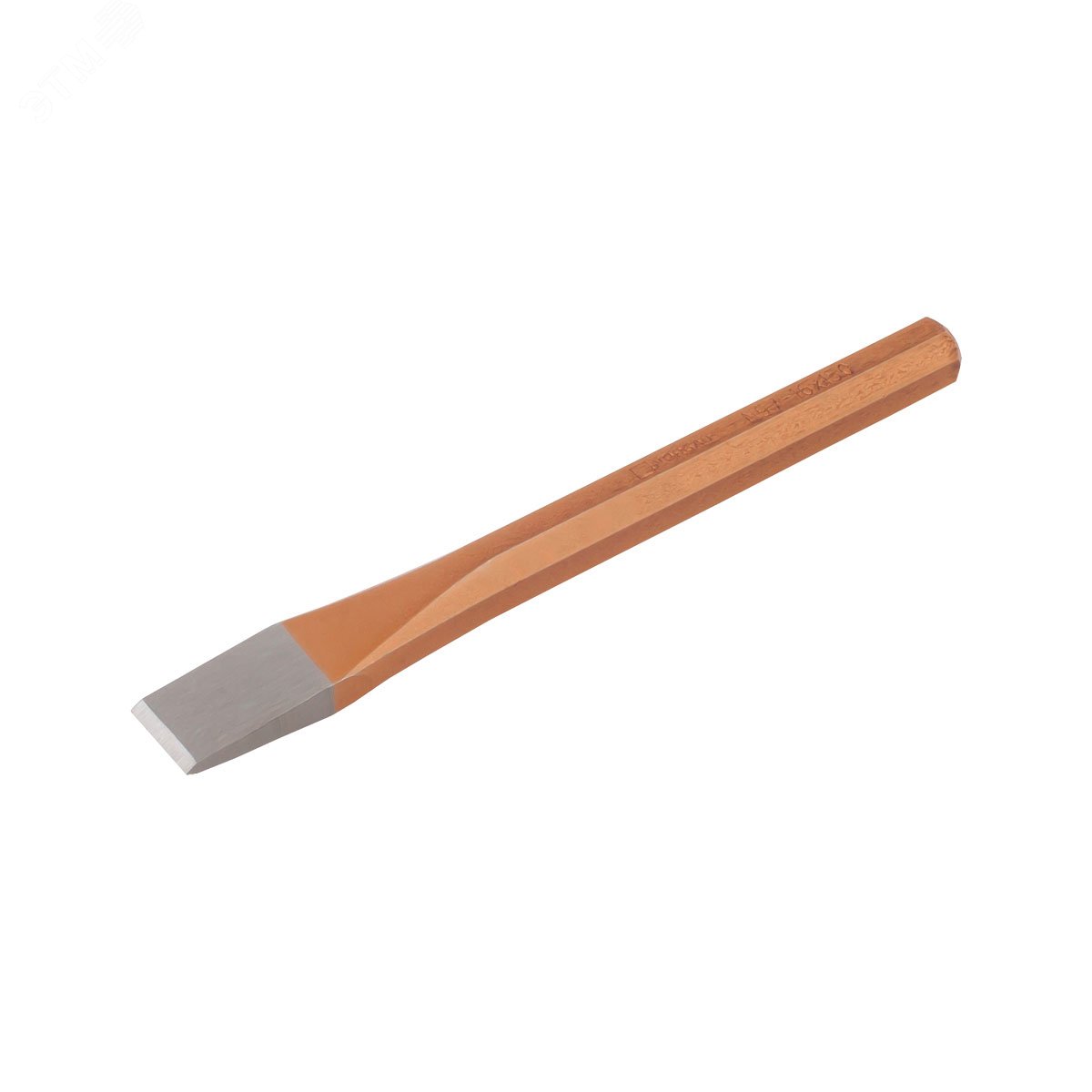 Изображение товара Зубило плоское восьмигранная рукоятка 20x175 мм N97-20X175