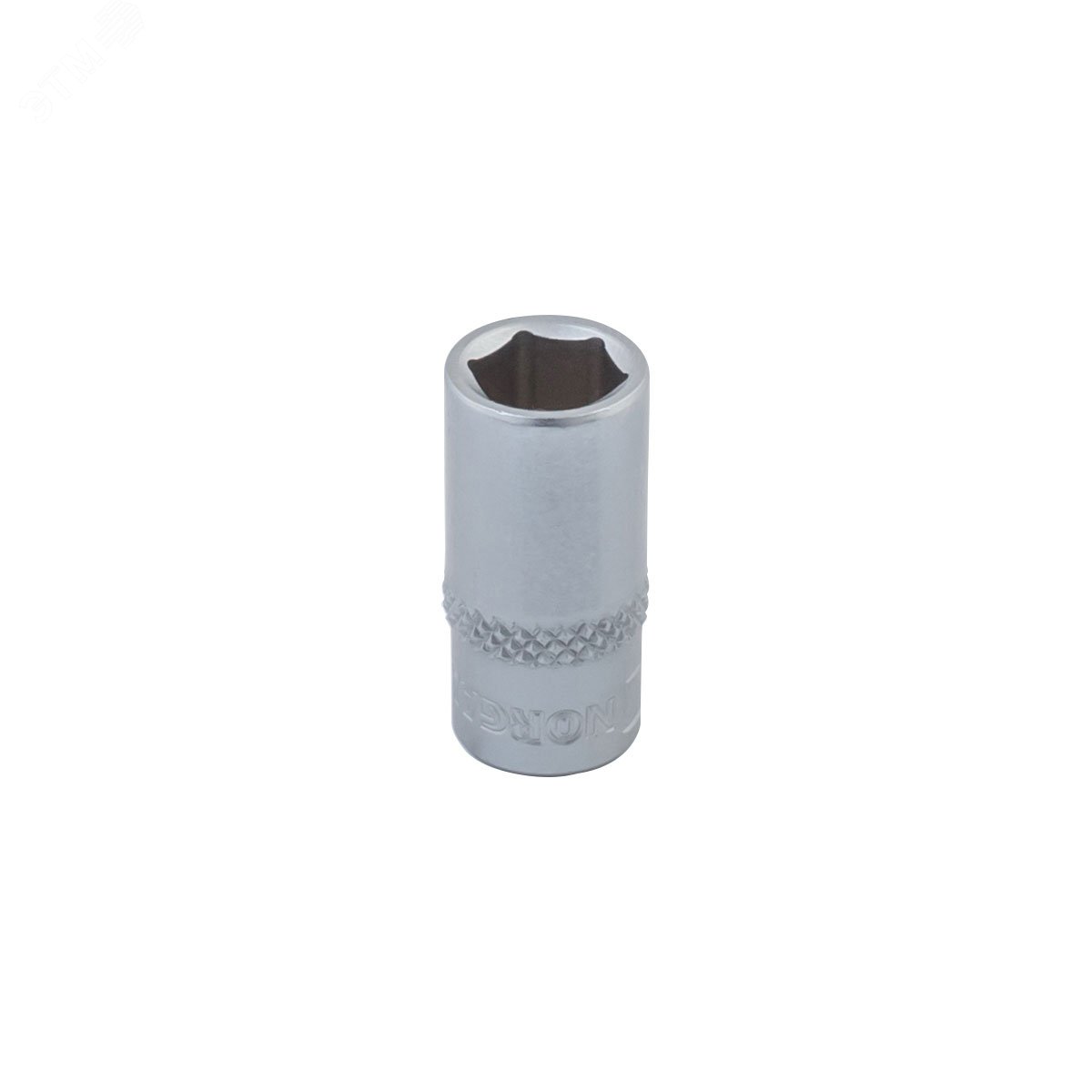 Изображение товара Головка торцевая шестигранная 1/4 дюйм, 7 мм, N20-7 от NORGAU