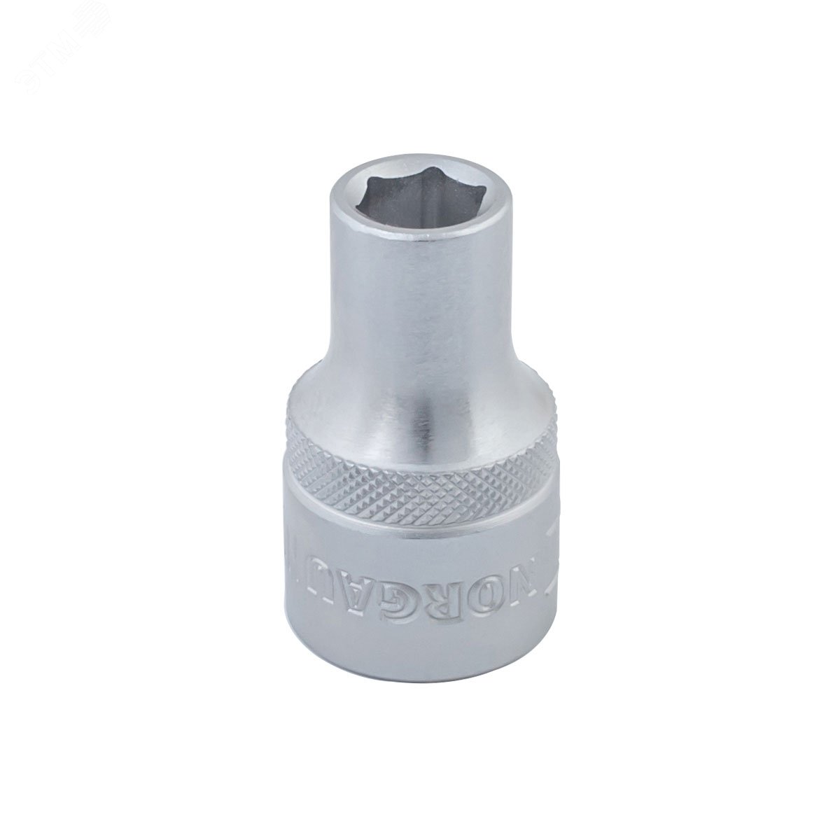 Изображение товара Головка торцевая шестигранная 1/2 дюйм 16 мм N19-16 бренд NORGAU