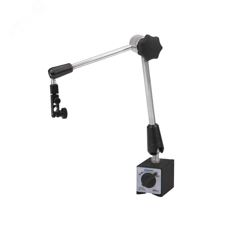 Изображение товара Штатив магнитный 460, 1000 Н, модель NMS-2 (шт)