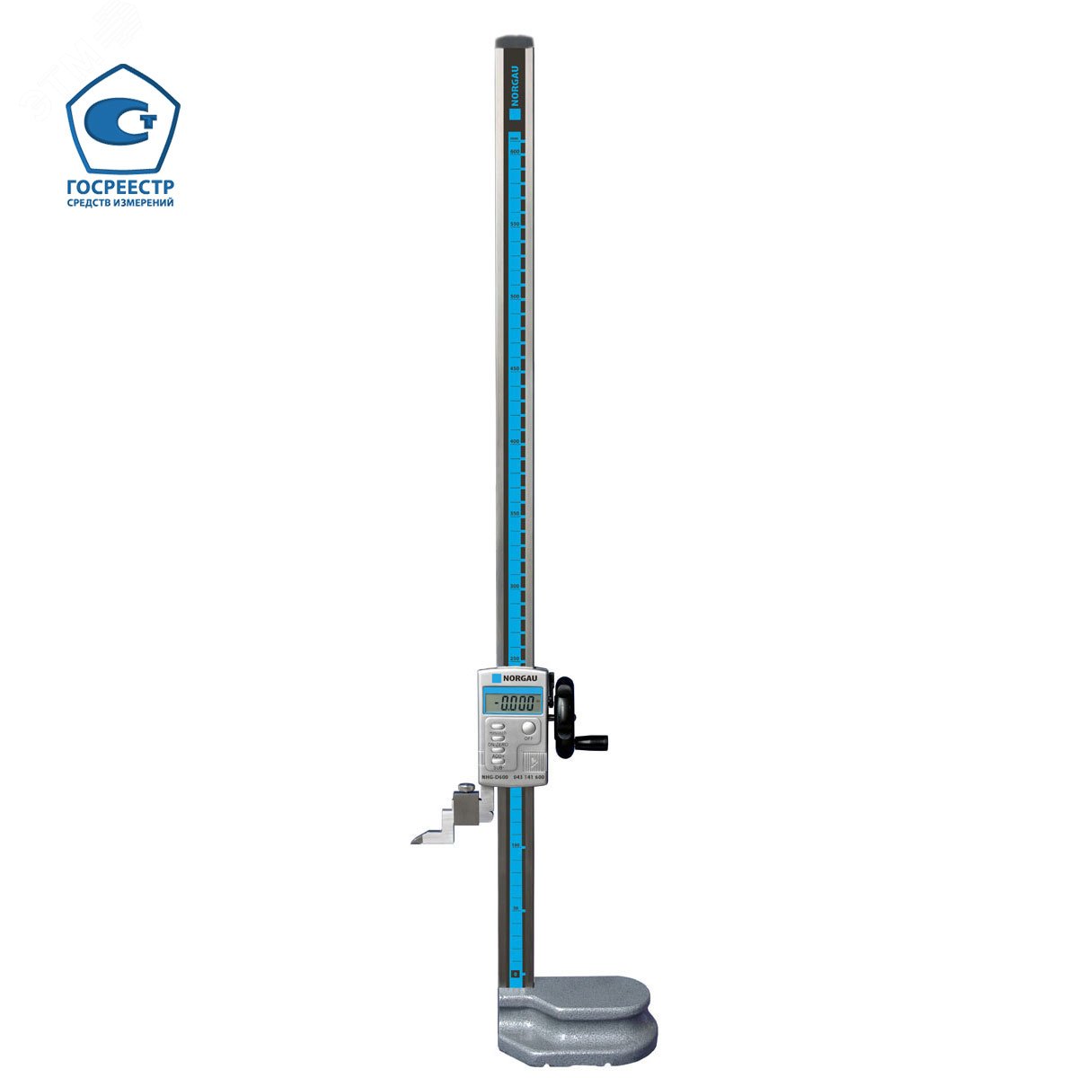 Изображение товара Цифровой штангенрейсмас 600 мм NHG-D600 Высокая точность и надежность