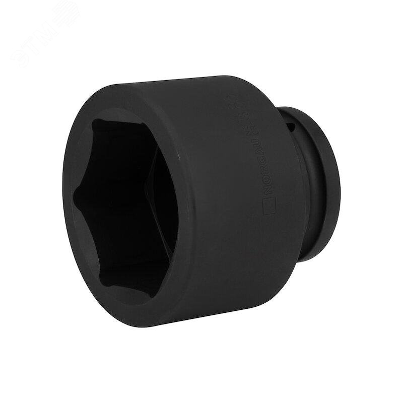 Изображение товара Головка торцевая ударная шестигранная 1.1/2 дюйм, 85 мм, N37K-85 (шт)