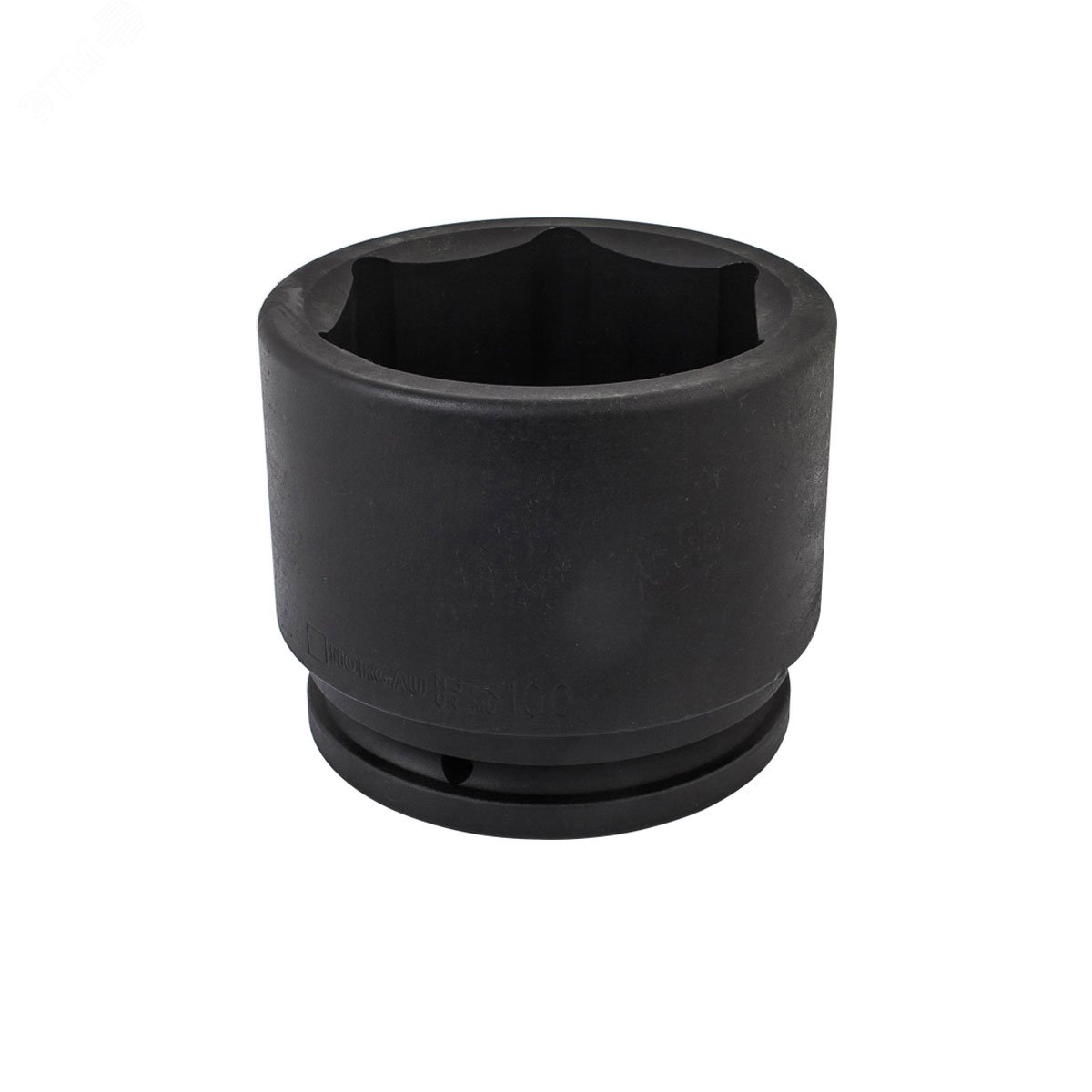 Изображение товара Головка торцевая ударная шестигранная 1.1/2 дюйм, 100 мм, N37K-100 (шт)