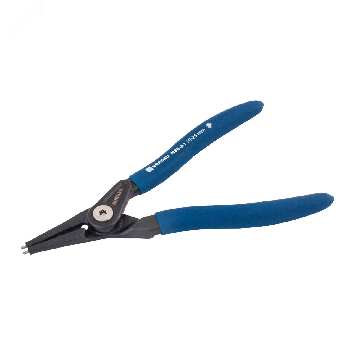 Изображение товара Съемник внешних стопорных колец 10-25 мм N80-A1 высокое качество