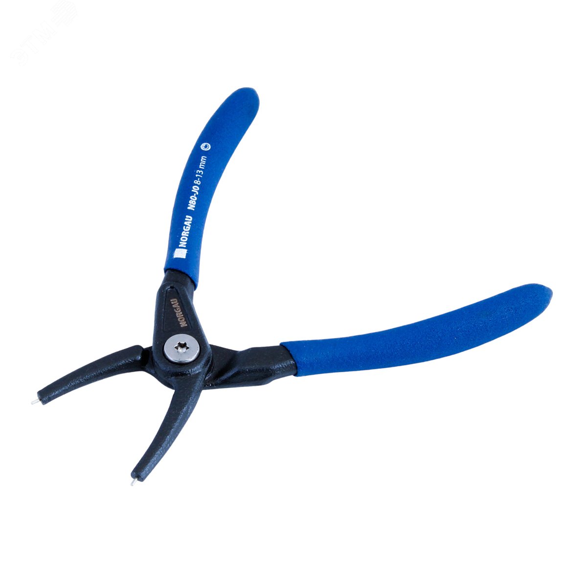 Изображение товара Съемник внутренних стопорных колец 8-13 мм N80-J0 — инструмент для ремонта